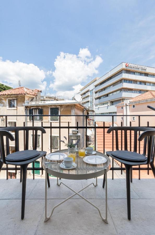 Romantic Apartment With Balcony 斯普利特 外观 照片