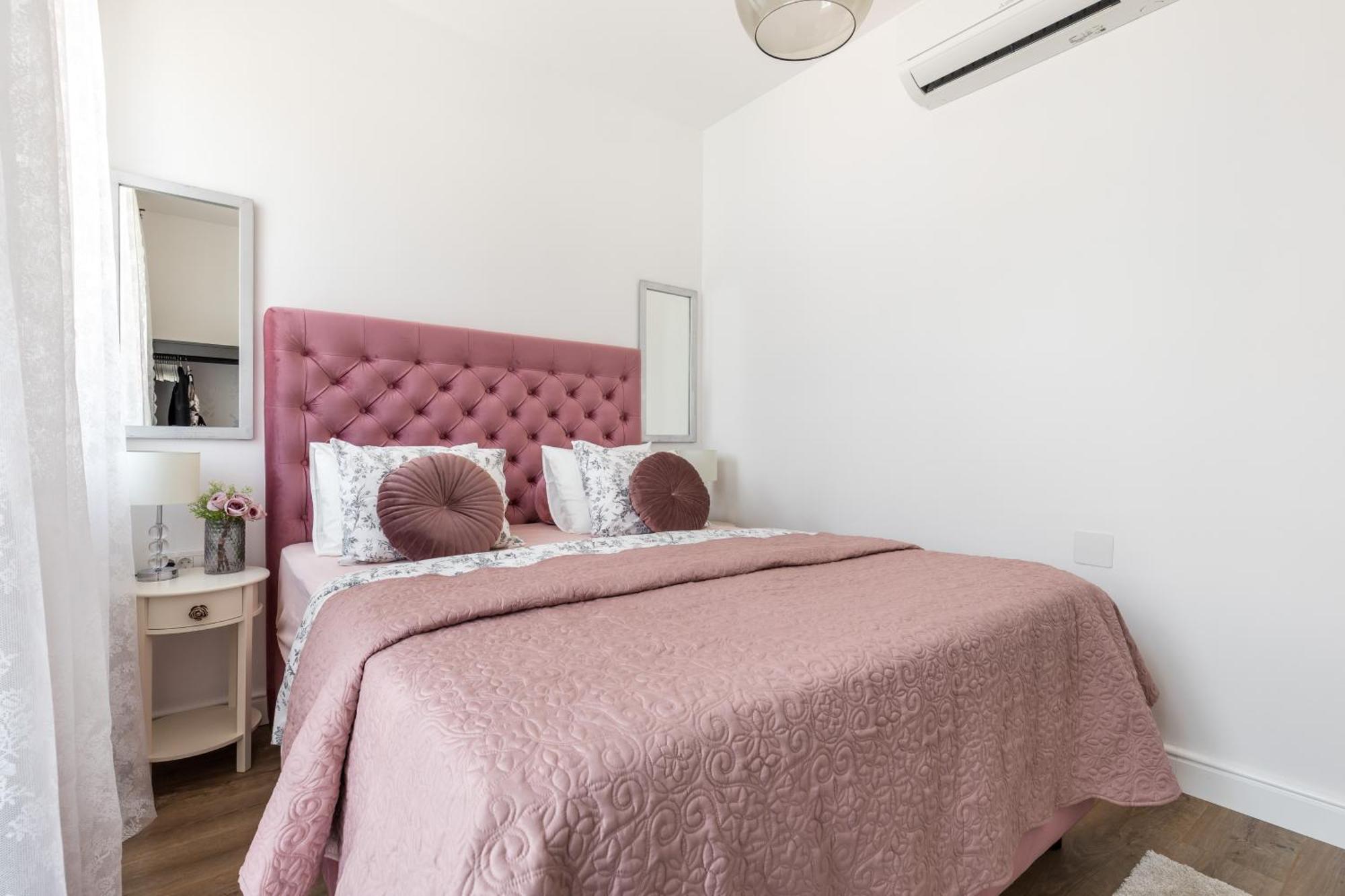 Romantic Apartment With Balcony 斯普利特 外观 照片